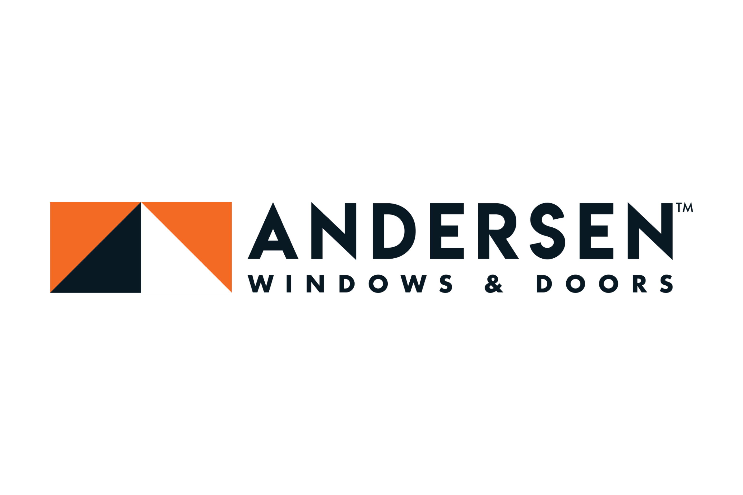 logo for Andersen Windows and Doors